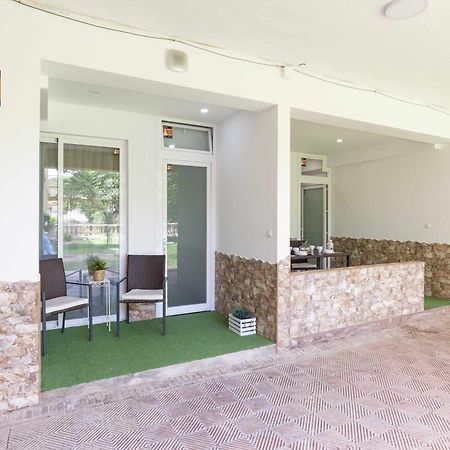 Beach Garden Apartment Torremolinos Luaran gambar