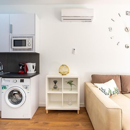 Beach Garden Apartment Torremolinos Luaran gambar