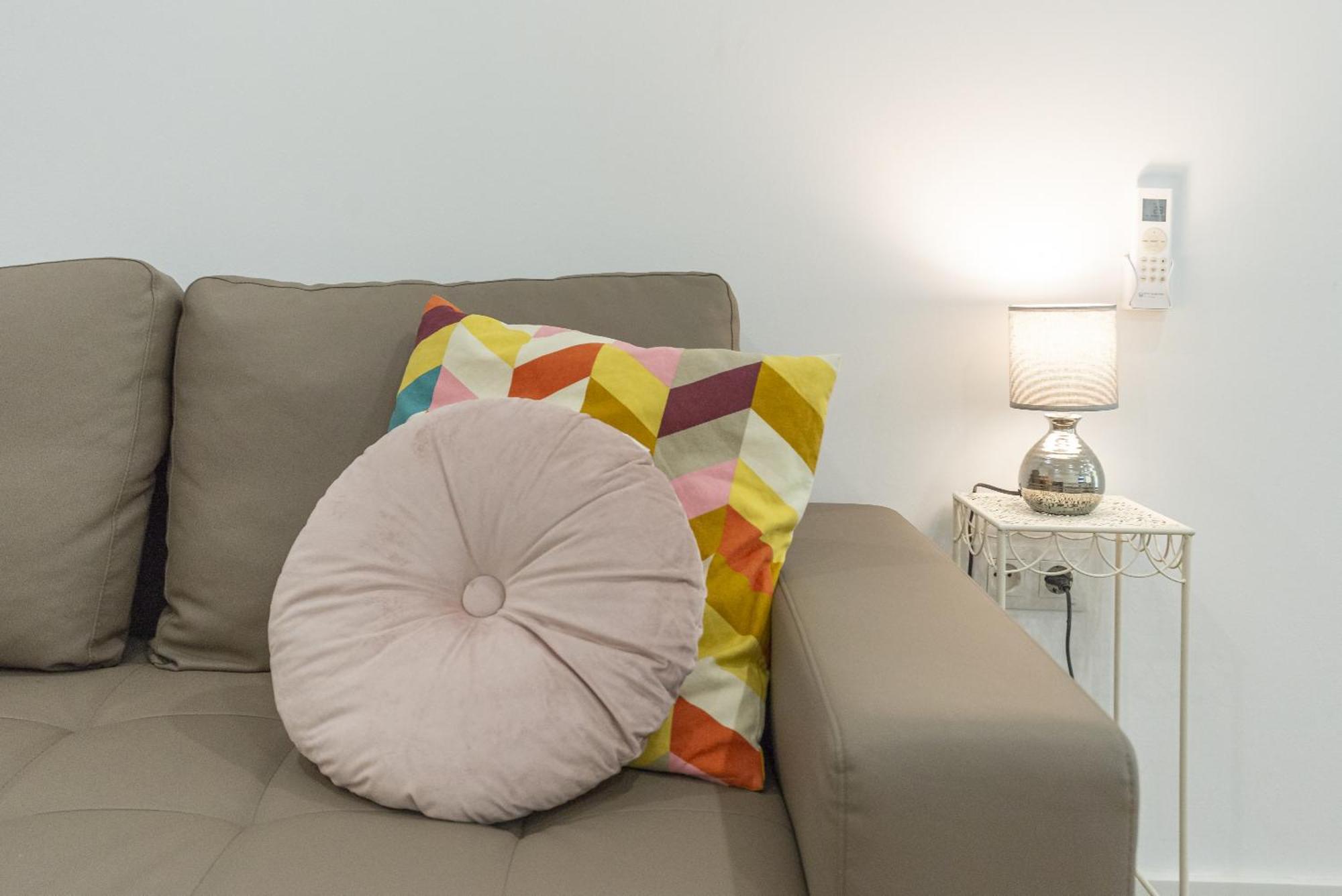 Beach Garden Apartment Torremolinos Luaran gambar