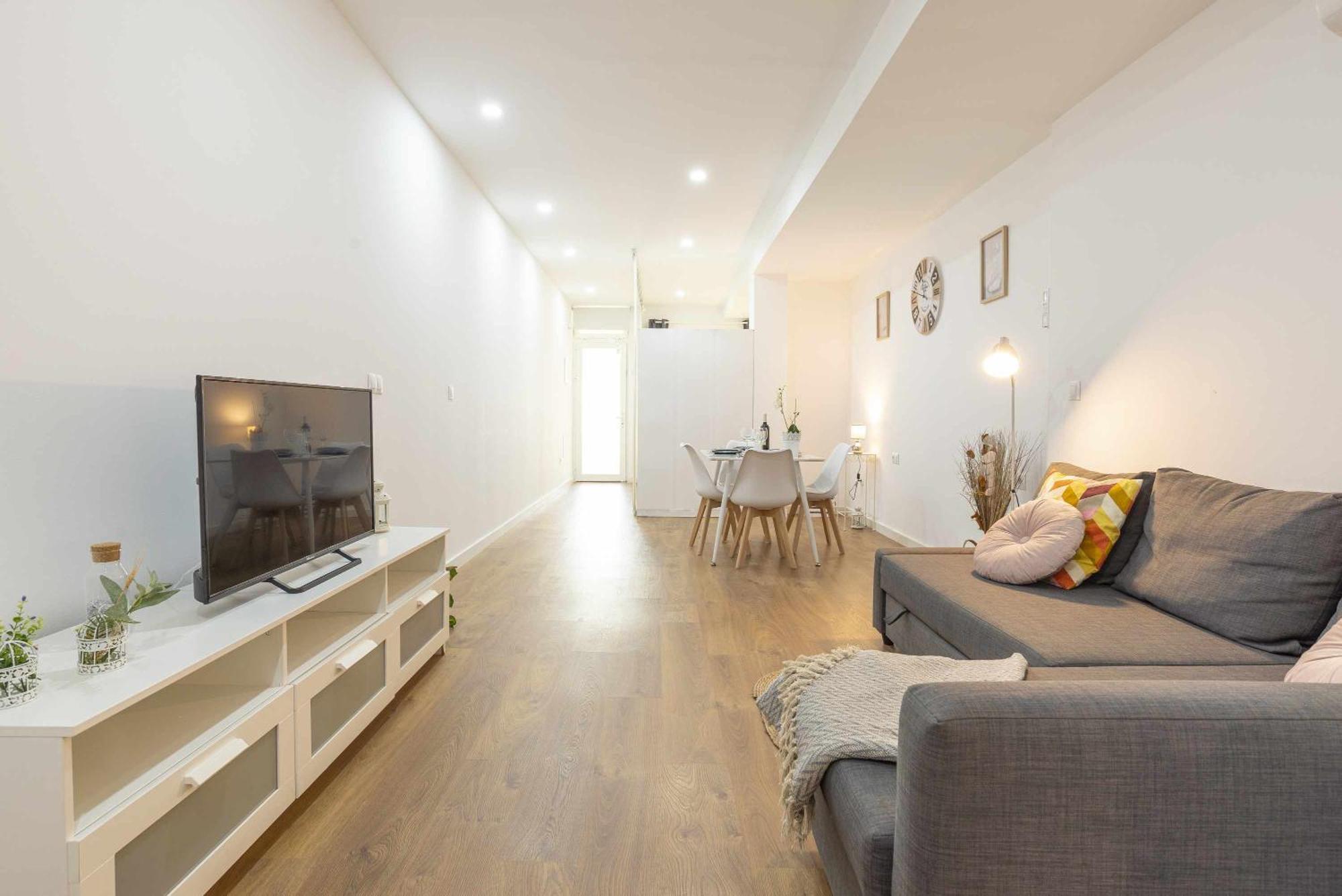 Beach Garden Apartment Torremolinos Luaran gambar