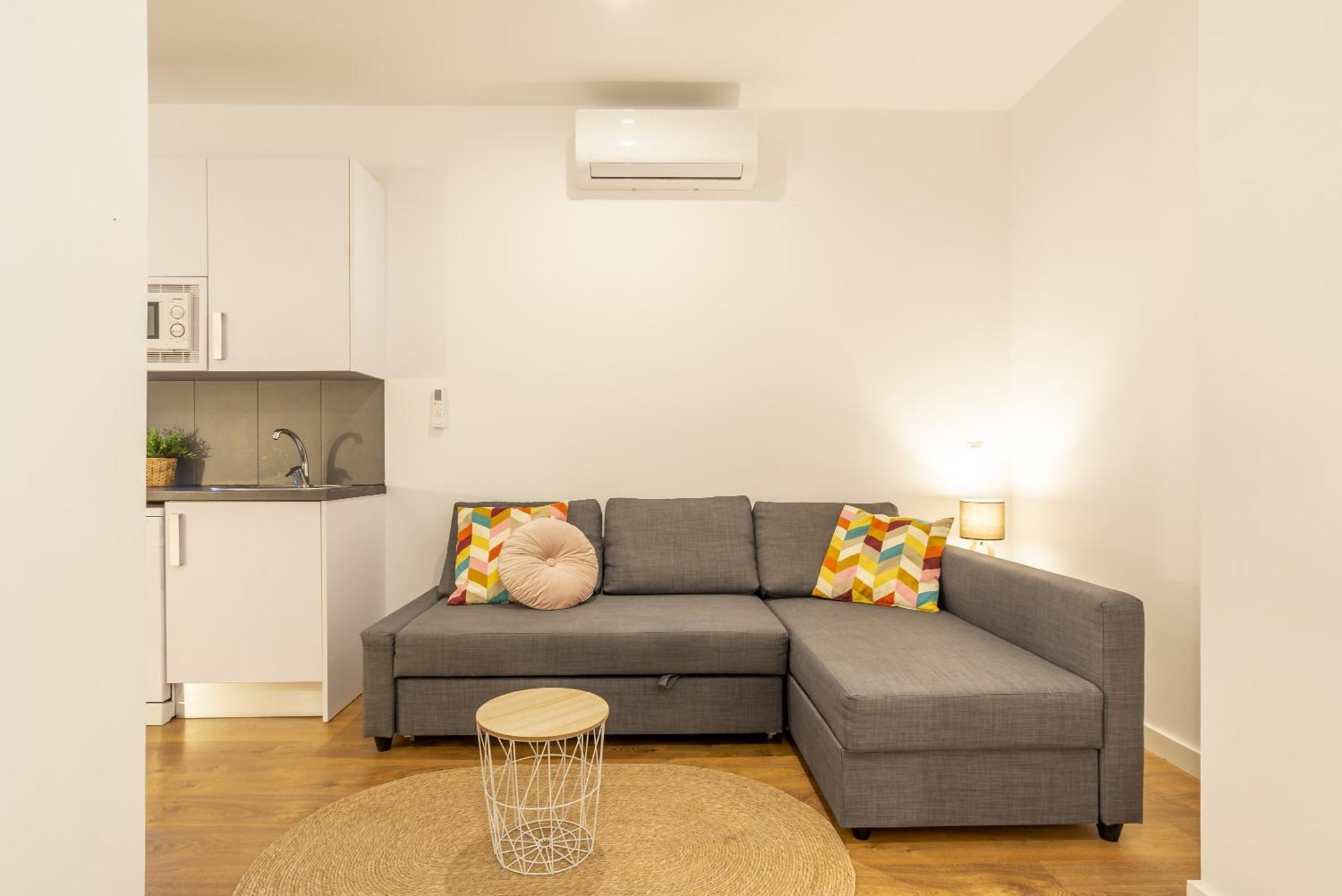Beach Garden Apartment Torremolinos Luaran gambar