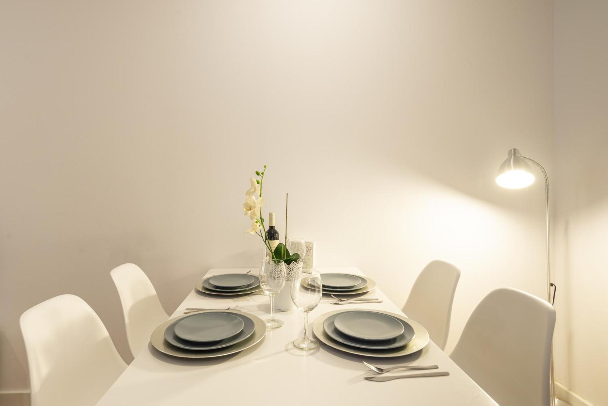 Beach Garden Apartment Torremolinos Luaran gambar