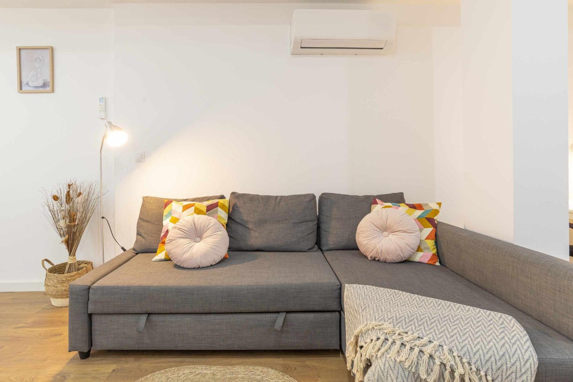 Beach Garden Apartment Torremolinos Luaran gambar