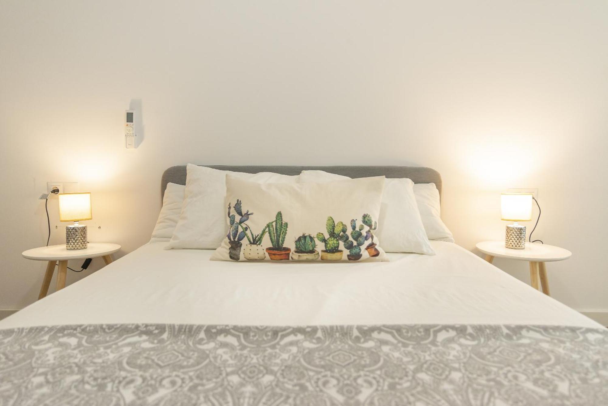 Beach Garden Apartment Torremolinos Luaran gambar