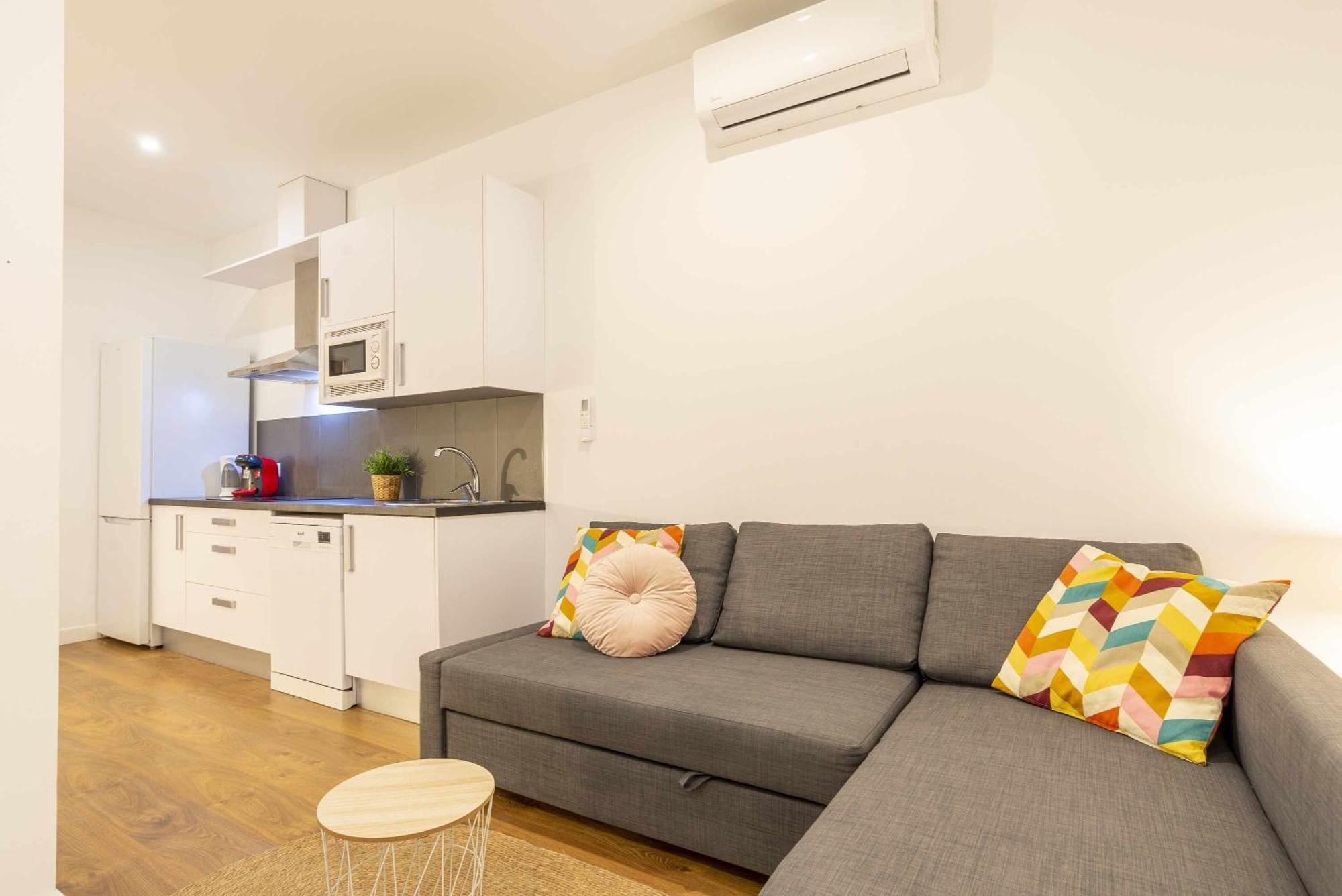 Beach Garden Apartment Torremolinos Luaran gambar