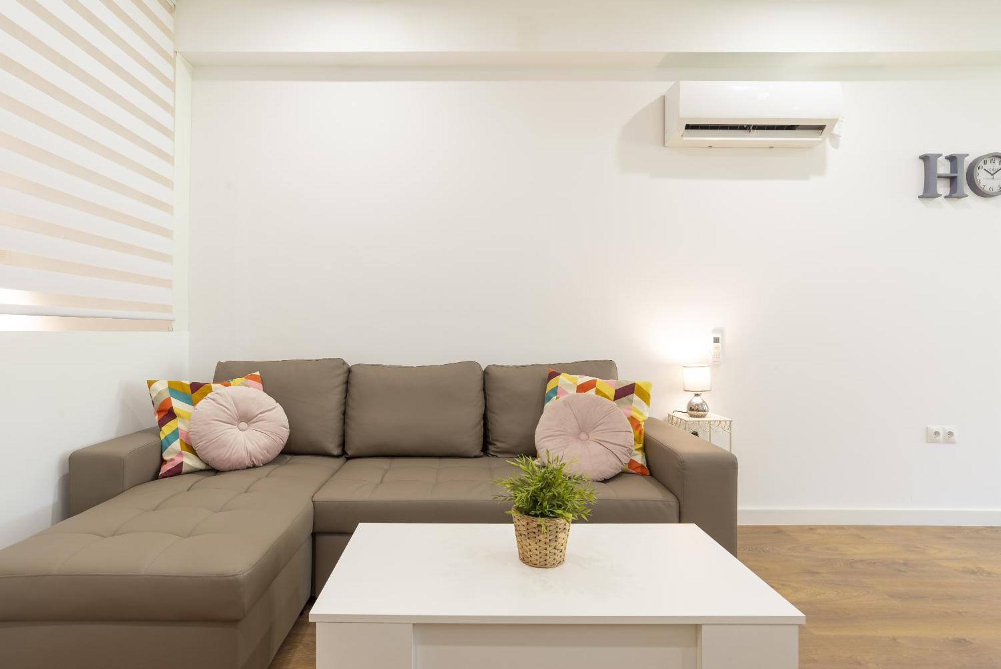 Beach Garden Apartment Torremolinos Luaran gambar