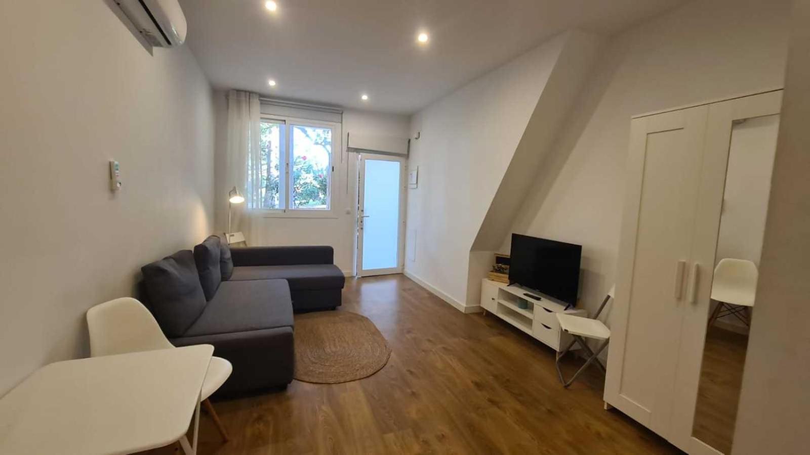 Beach Garden Apartment Torremolinos Luaran gambar