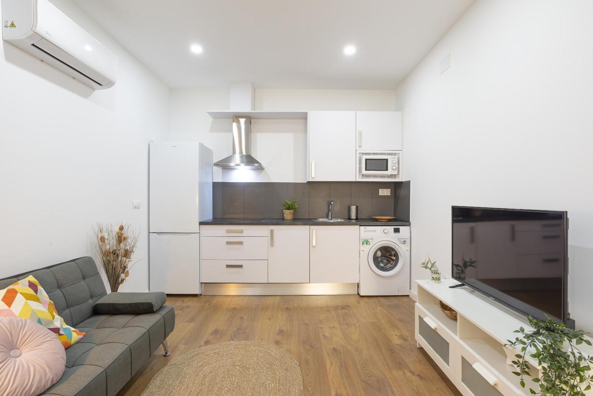 Beach Garden Apartment Torremolinos Luaran gambar