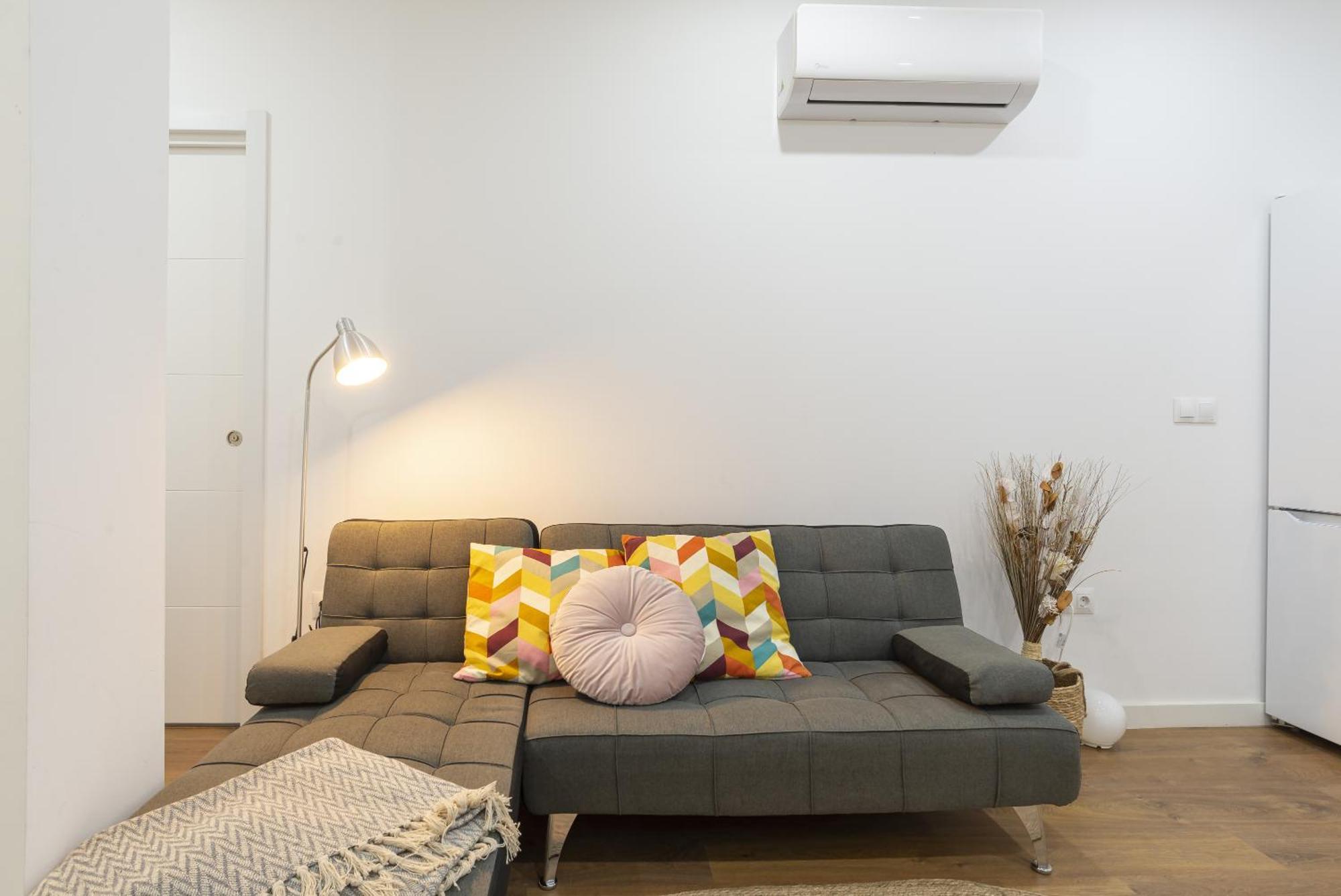 Beach Garden Apartment Torremolinos Luaran gambar