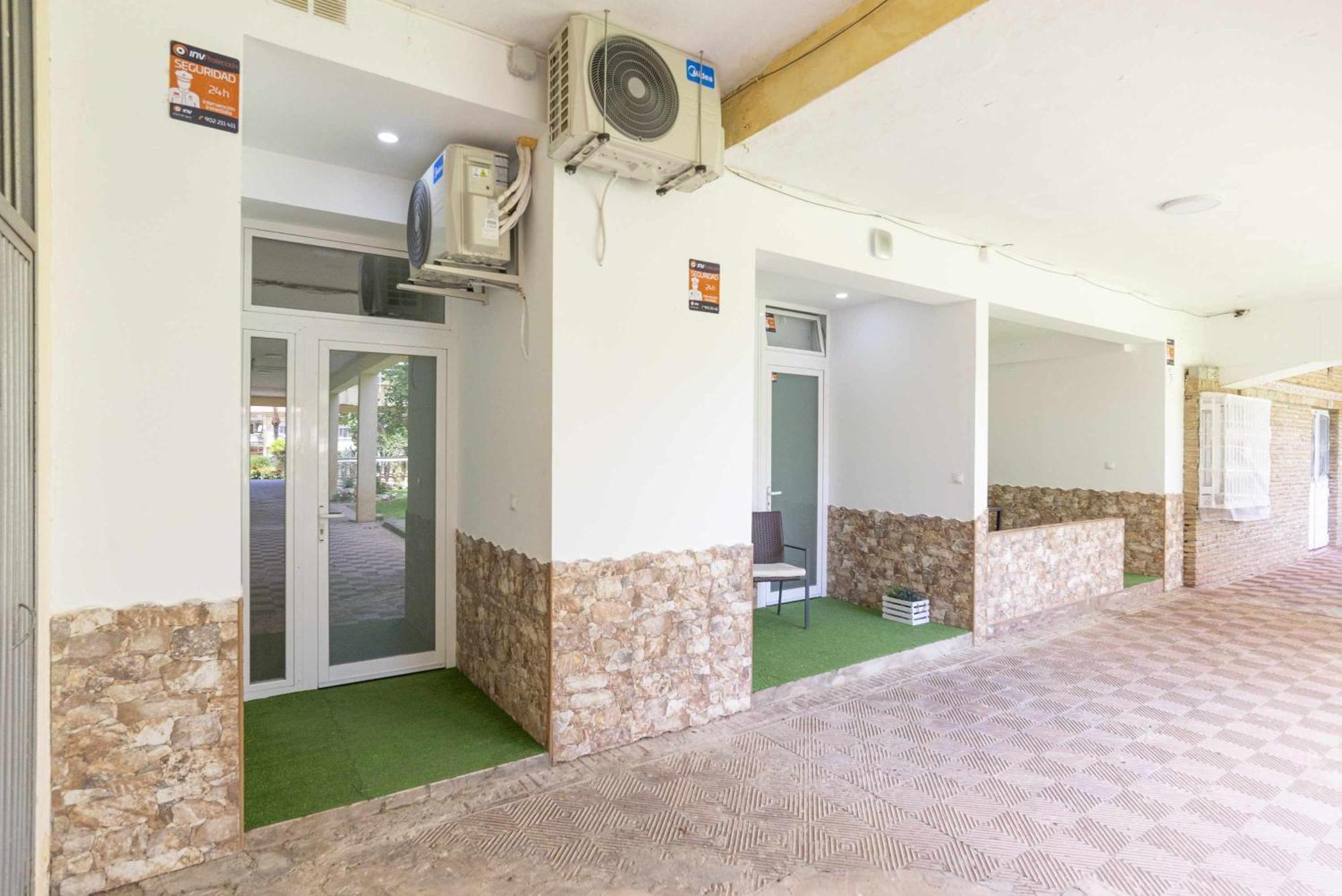 Beach Garden Apartment Torremolinos Luaran gambar