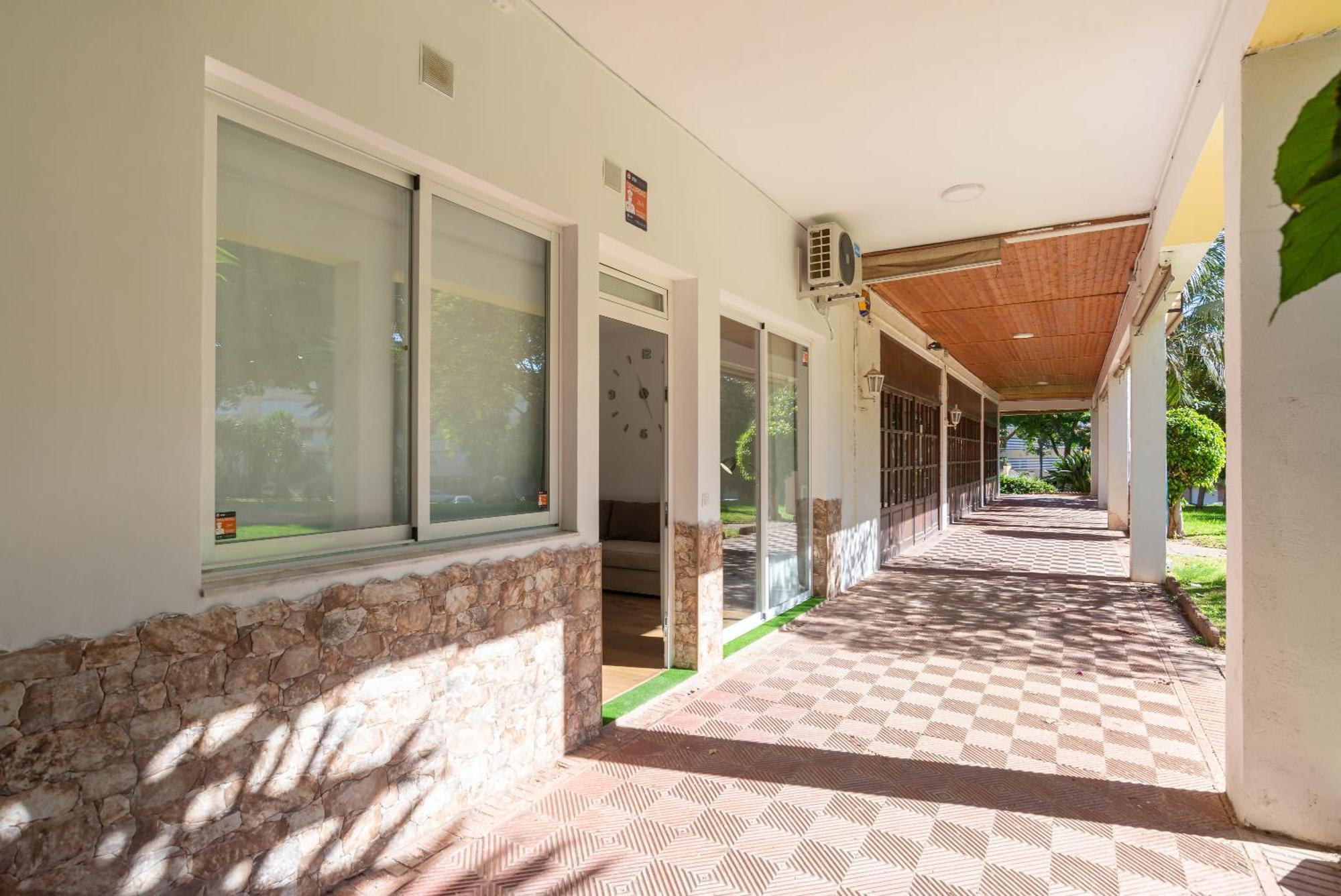 Beach Garden Apartment Torremolinos Luaran gambar