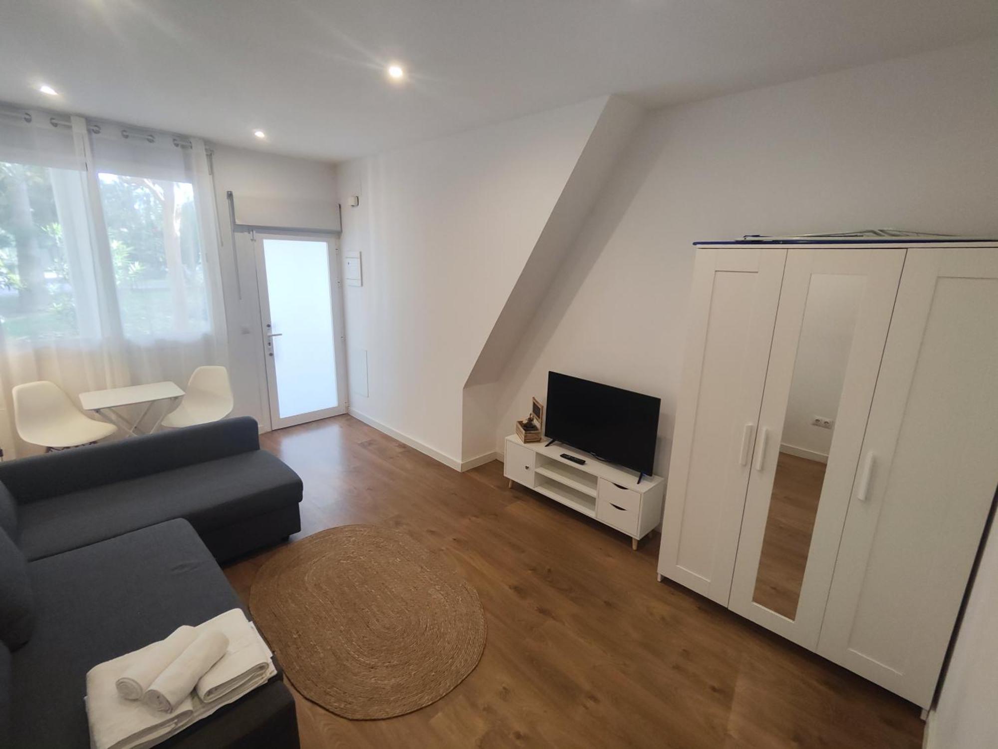 Beach Garden Apartment Torremolinos Luaran gambar