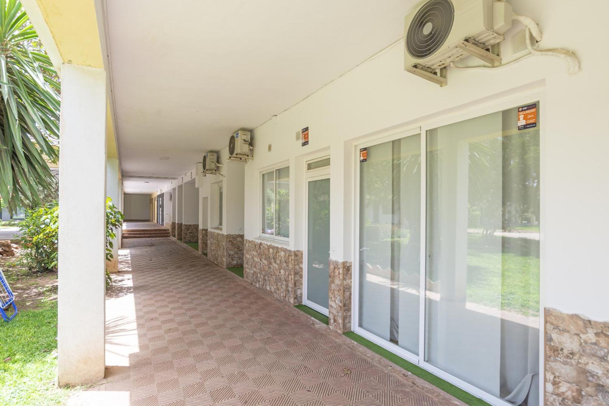 Beach Garden Apartment Torremolinos Luaran gambar