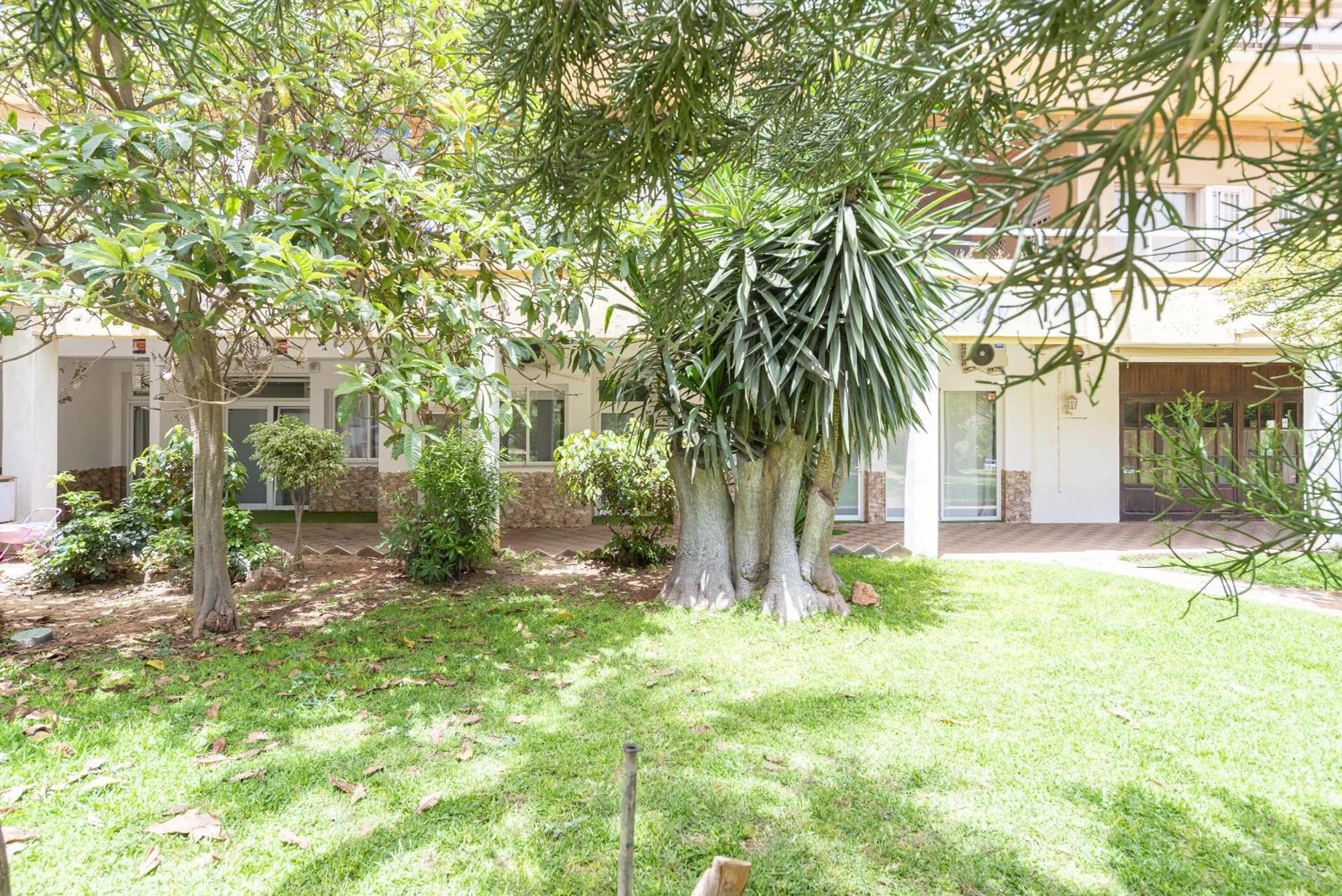 Beach Garden Apartment Torremolinos Luaran gambar
