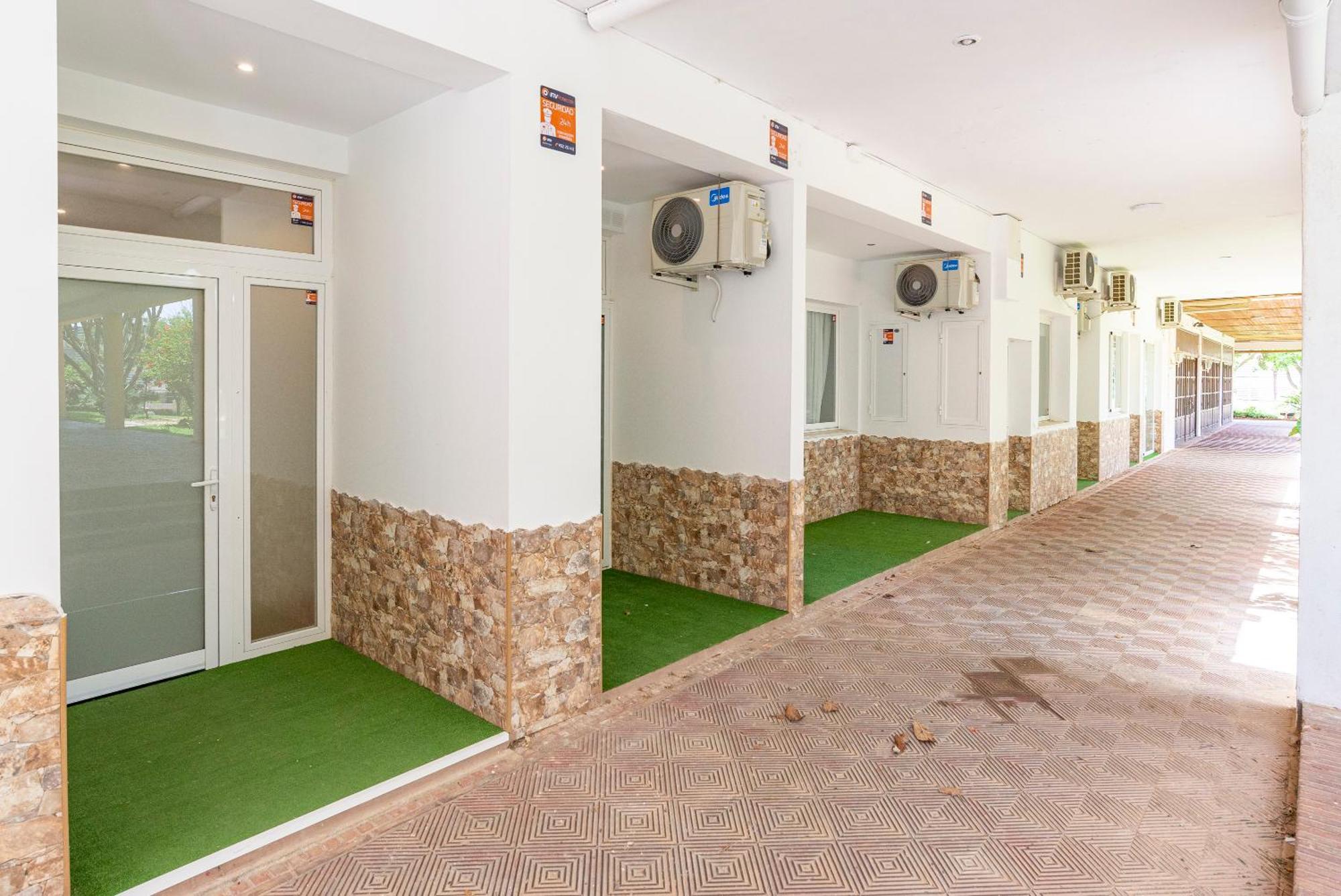 Beach Garden Apartment Torremolinos Luaran gambar