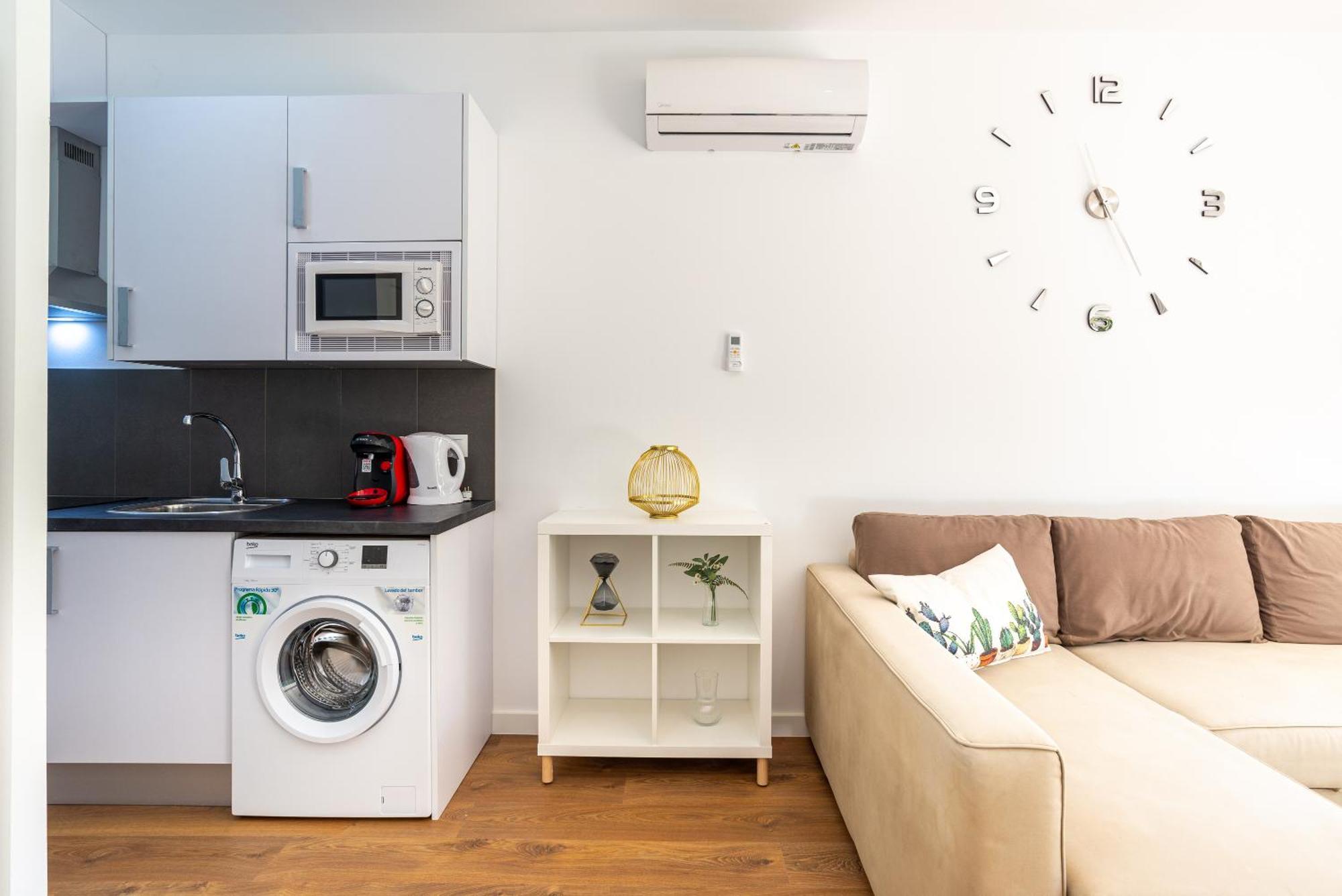 Beach Garden Apartment Torremolinos Luaran gambar