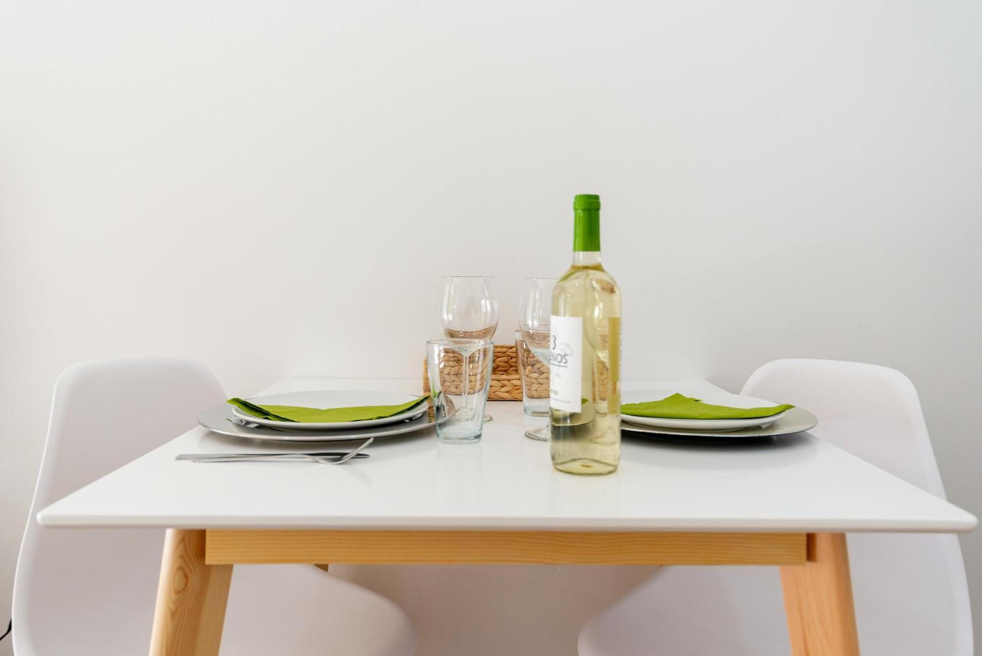 Beach Garden Apartment Torremolinos Luaran gambar