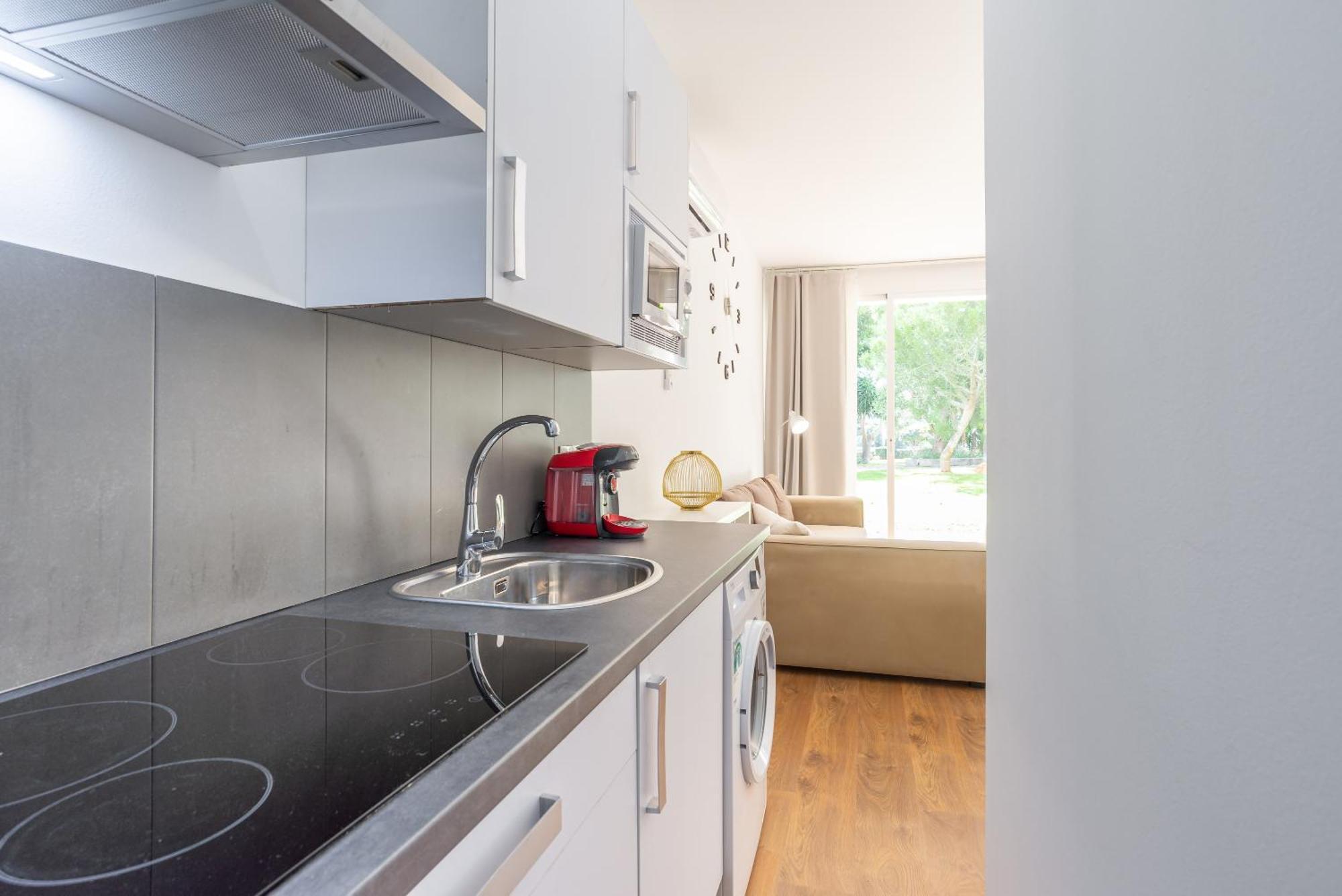 Beach Garden Apartment Torremolinos Luaran gambar
