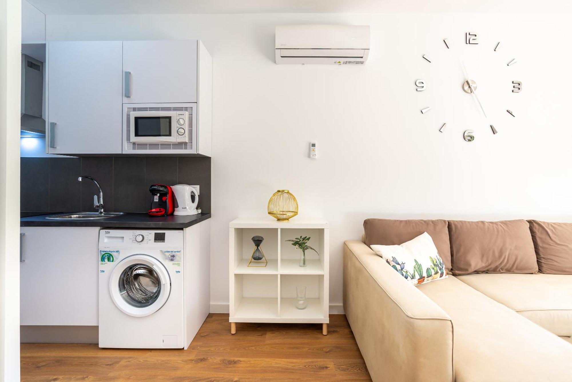 Beach Garden Apartment Torremolinos Luaran gambar
