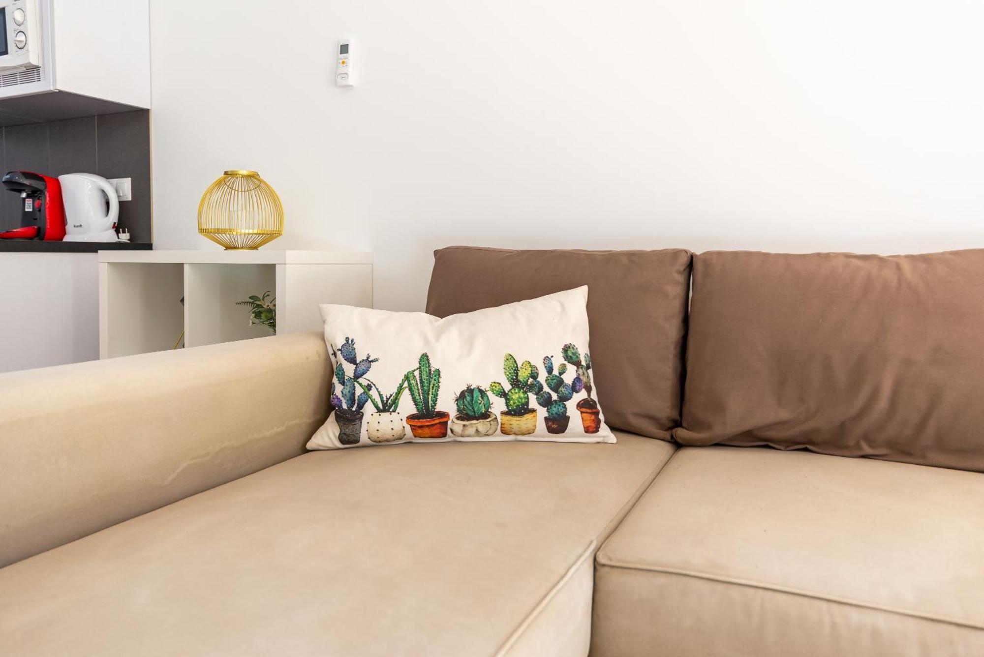 Beach Garden Apartment Torremolinos Luaran gambar