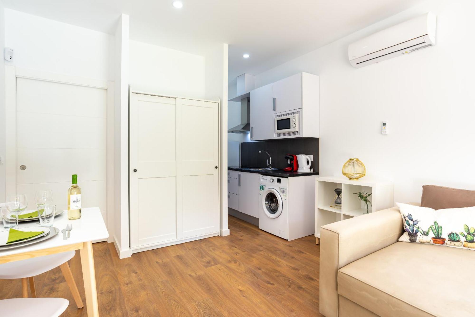 Beach Garden Apartment Torremolinos Luaran gambar