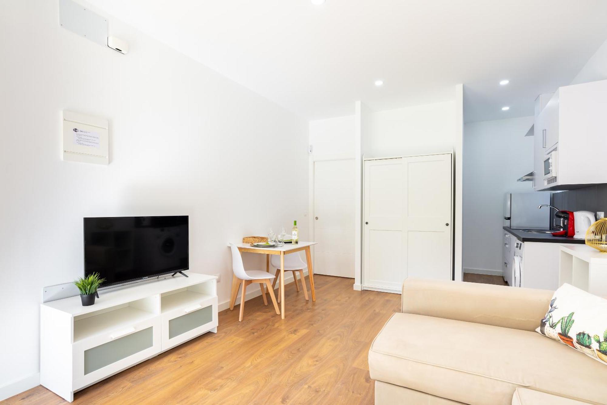 Beach Garden Apartment Torremolinos Luaran gambar